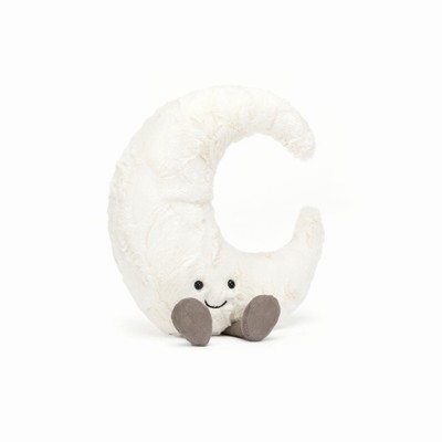 Jellycat Amuseables Moon USA | 91374JDQS